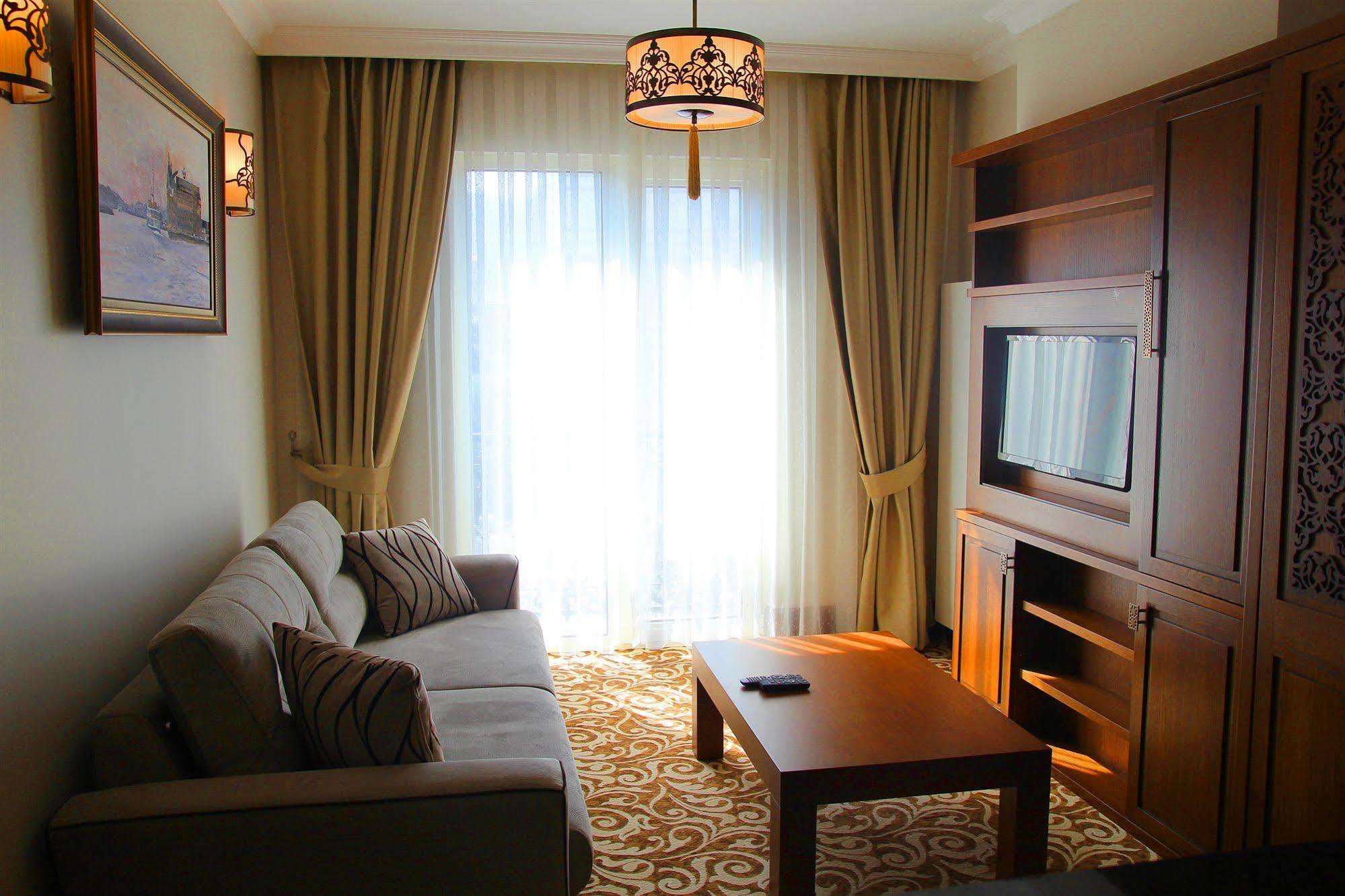 איסטמבול Sisli Luxury K Suites Hotel מראה חיצוני תמונה